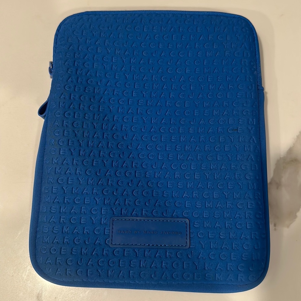 Marc by Marc Jacobs Ipad Case Sleeve